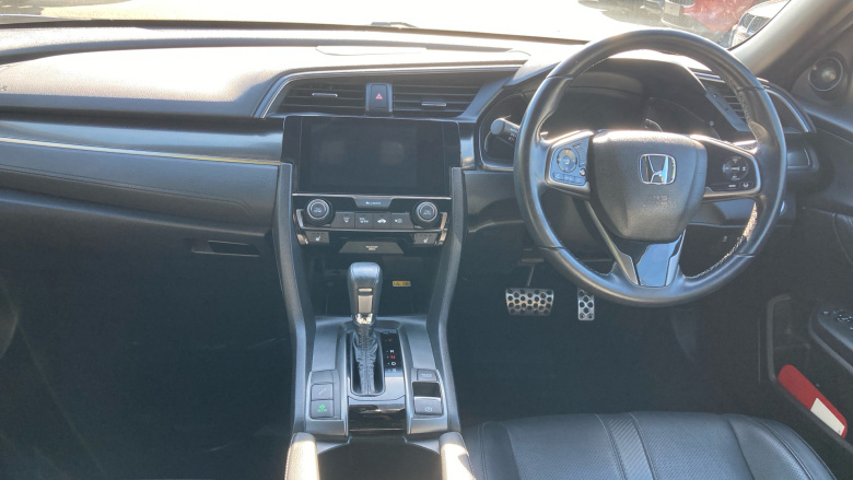 Honda Civic 1.5 VTEC Turbo Prestige 5dr CVT Petrol Hatchback